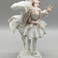 Hutschenreuther Porzellanfigur „Der Kuss“ von Karl Tutter