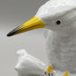 Vohenstrauss Porzellan Figur Eisvogel Edles Weißporzellan