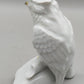 Vohenstrauss Porzellan Figur Eisvogel Edles Weißporzellan