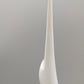 Elegante Sgrafo Modern Porzellan Kranich Figur