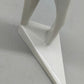 Elegante Sgrafo Modern Porzellan Kranich Figur