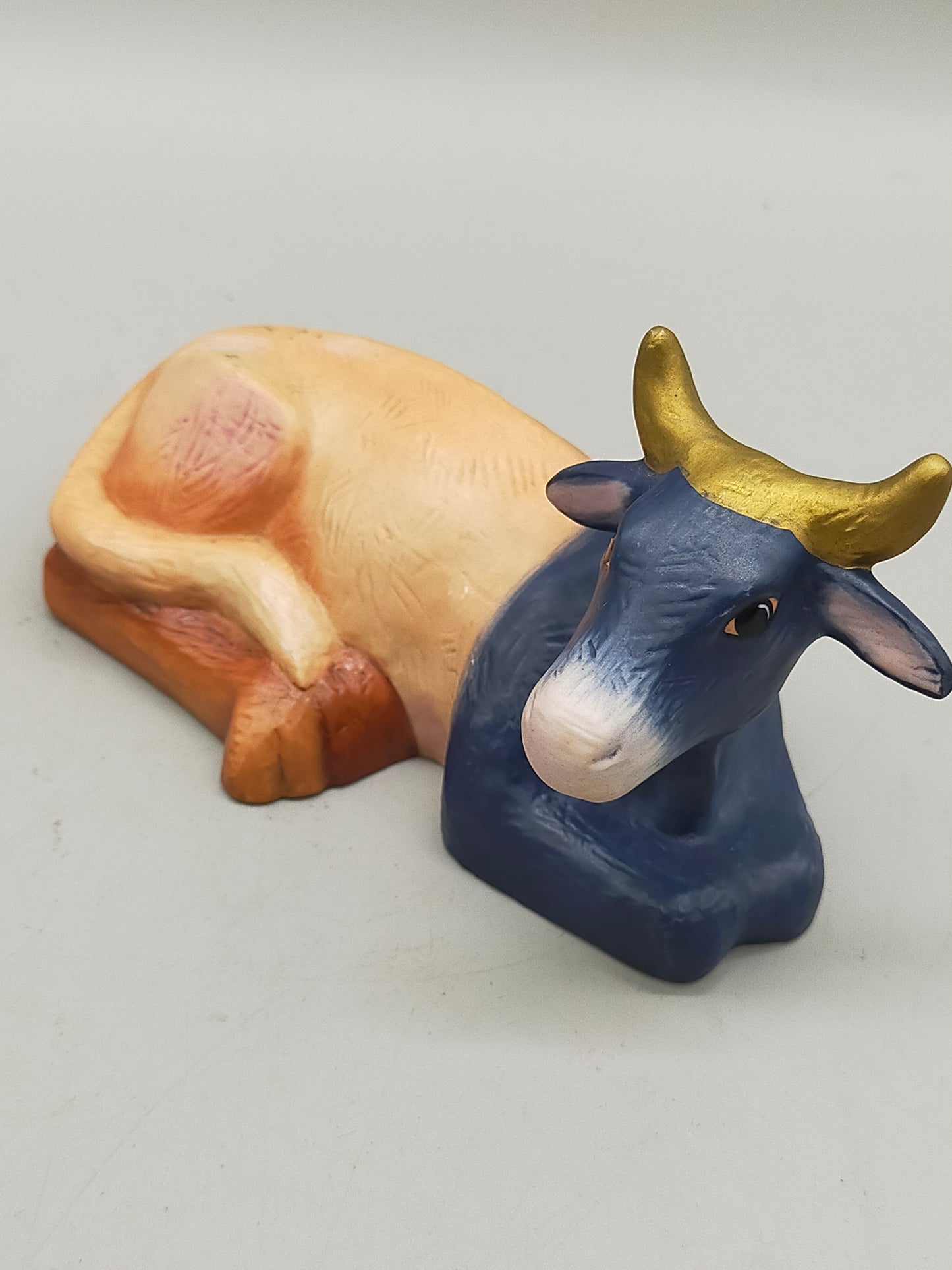 Goebel Porzellan Figur Ochse von Rosina Wachtmeister