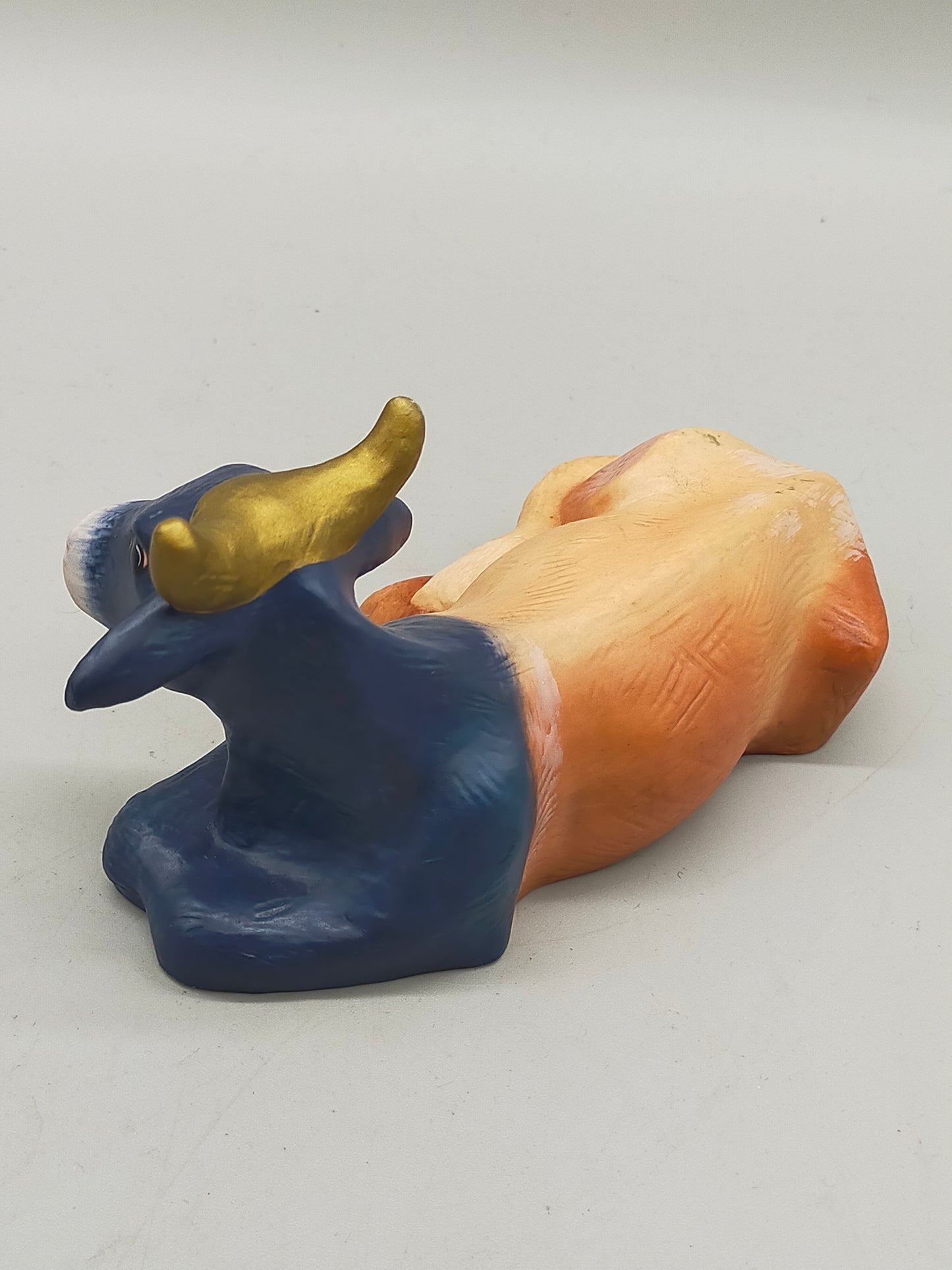 Goebel Porzellan Figur Ochse von Rosina Wachtmeister