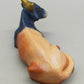 Goebel Porzellan Figur Ochse von Rosina Wachtmeister