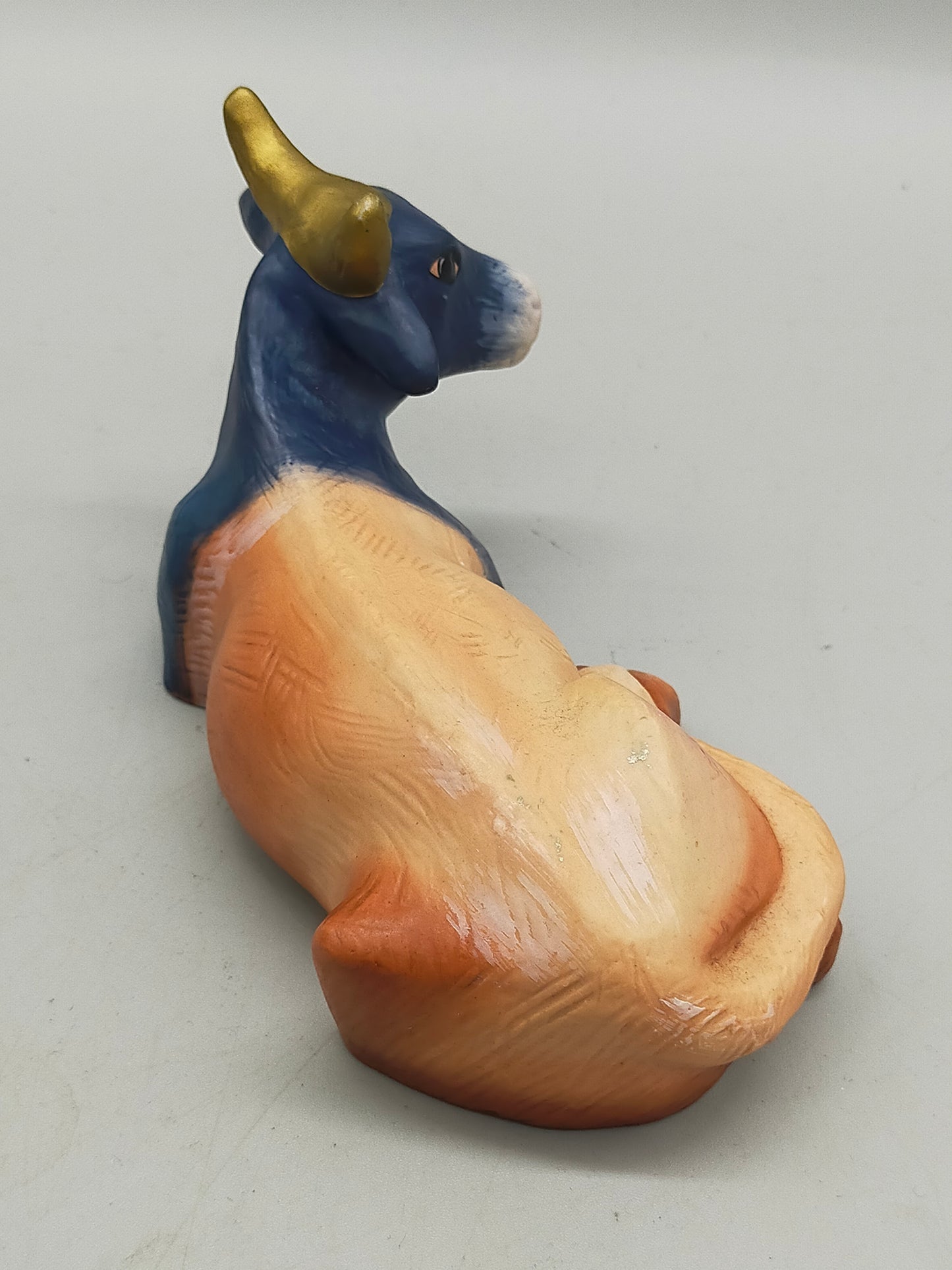 Goebel Porzellan Figur Ochse von Rosina Wachtmeister