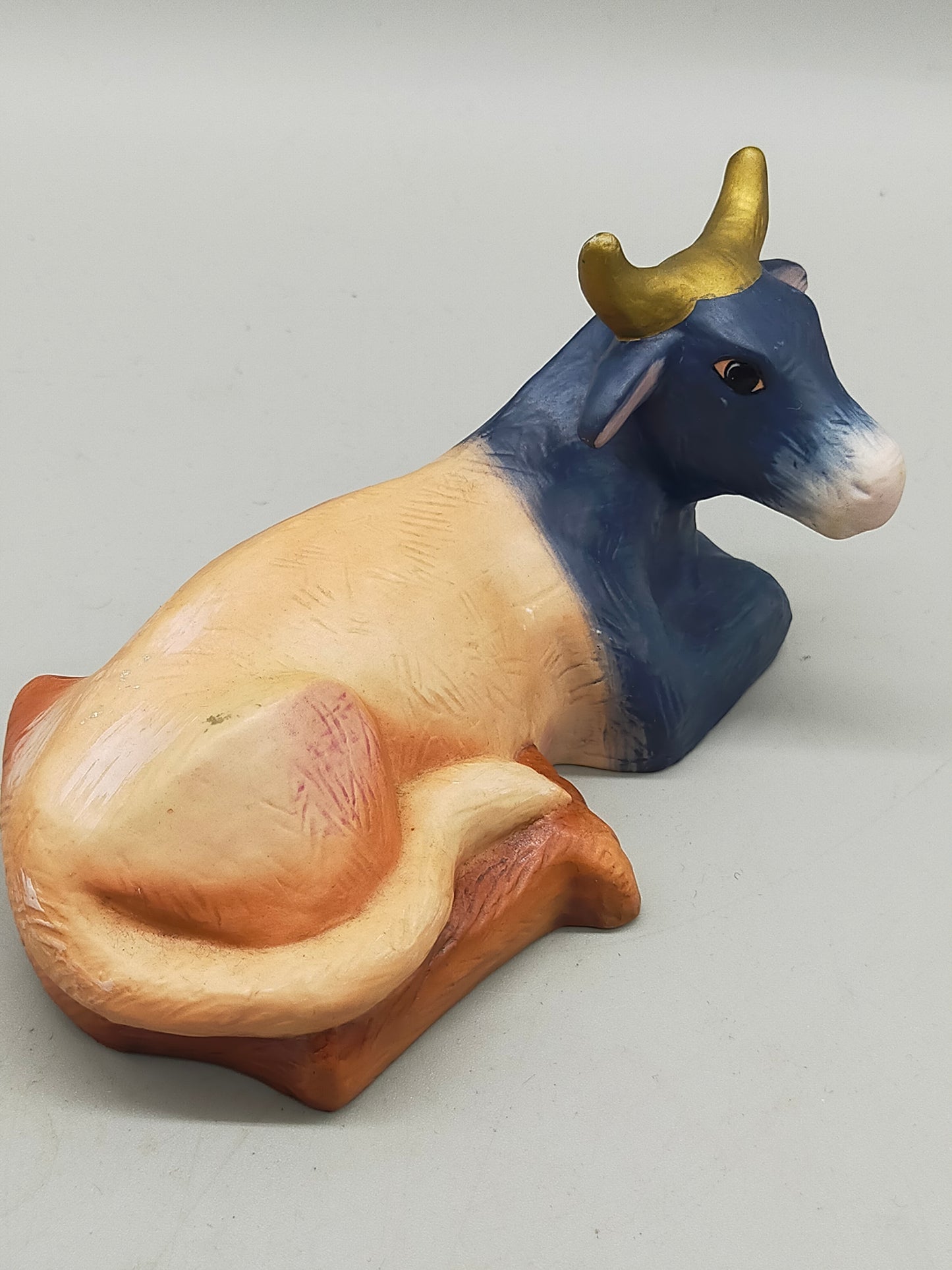 Goebel Porzellan Figur Ochse von Rosina Wachtmeister