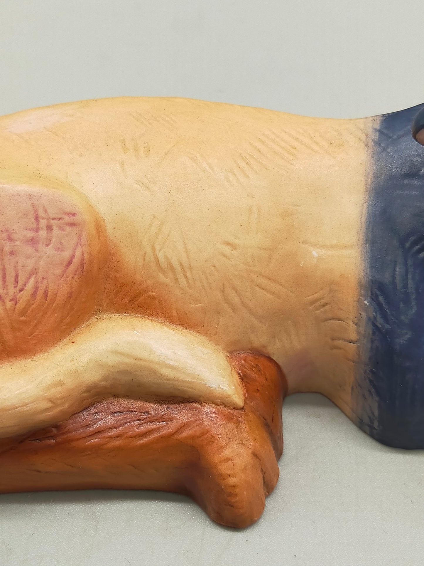 Goebel Porzellan Figur Ochse von Rosina Wachtmeister