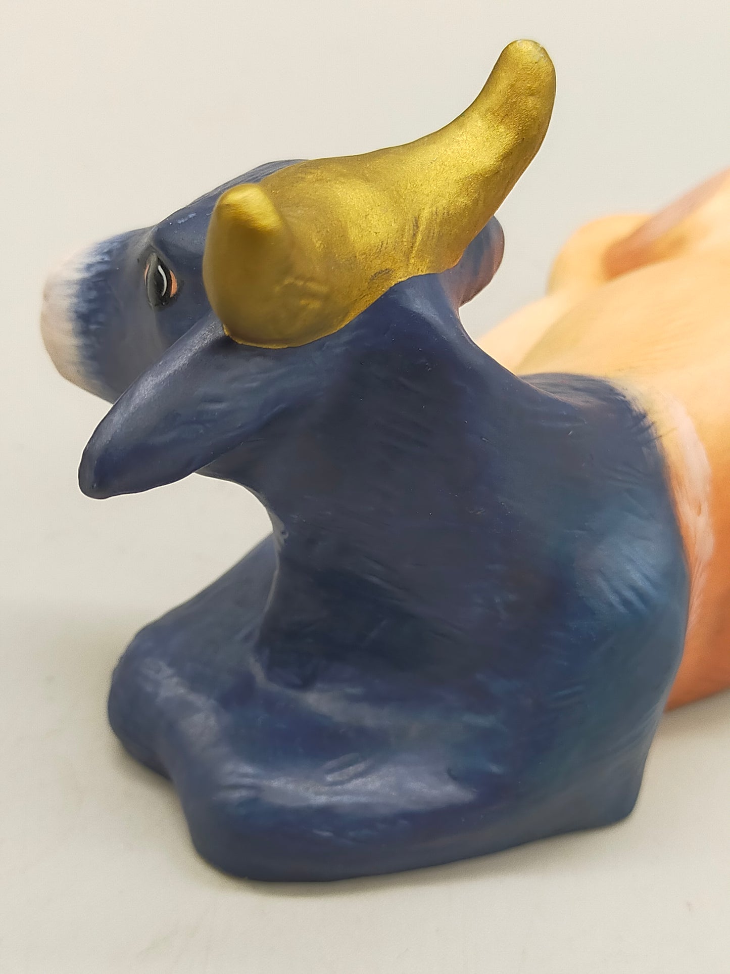 Goebel Porzellan Figur Ochse von Rosina Wachtmeister