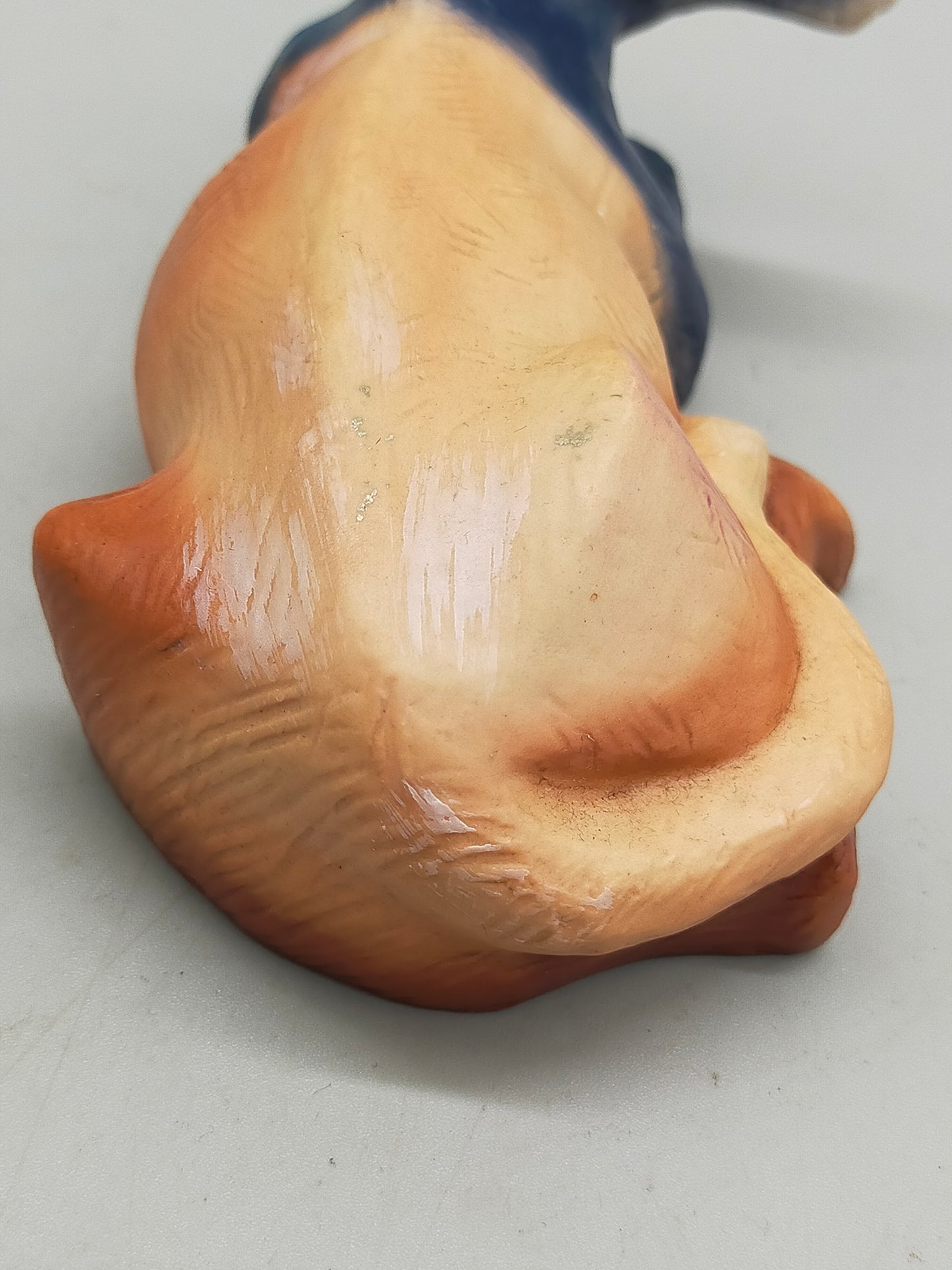 Goebel Porzellan Figur Ochse von Rosina Wachtmeister