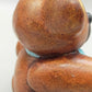 Original THUN Keramik Teddy Bär mit blauer Schleife