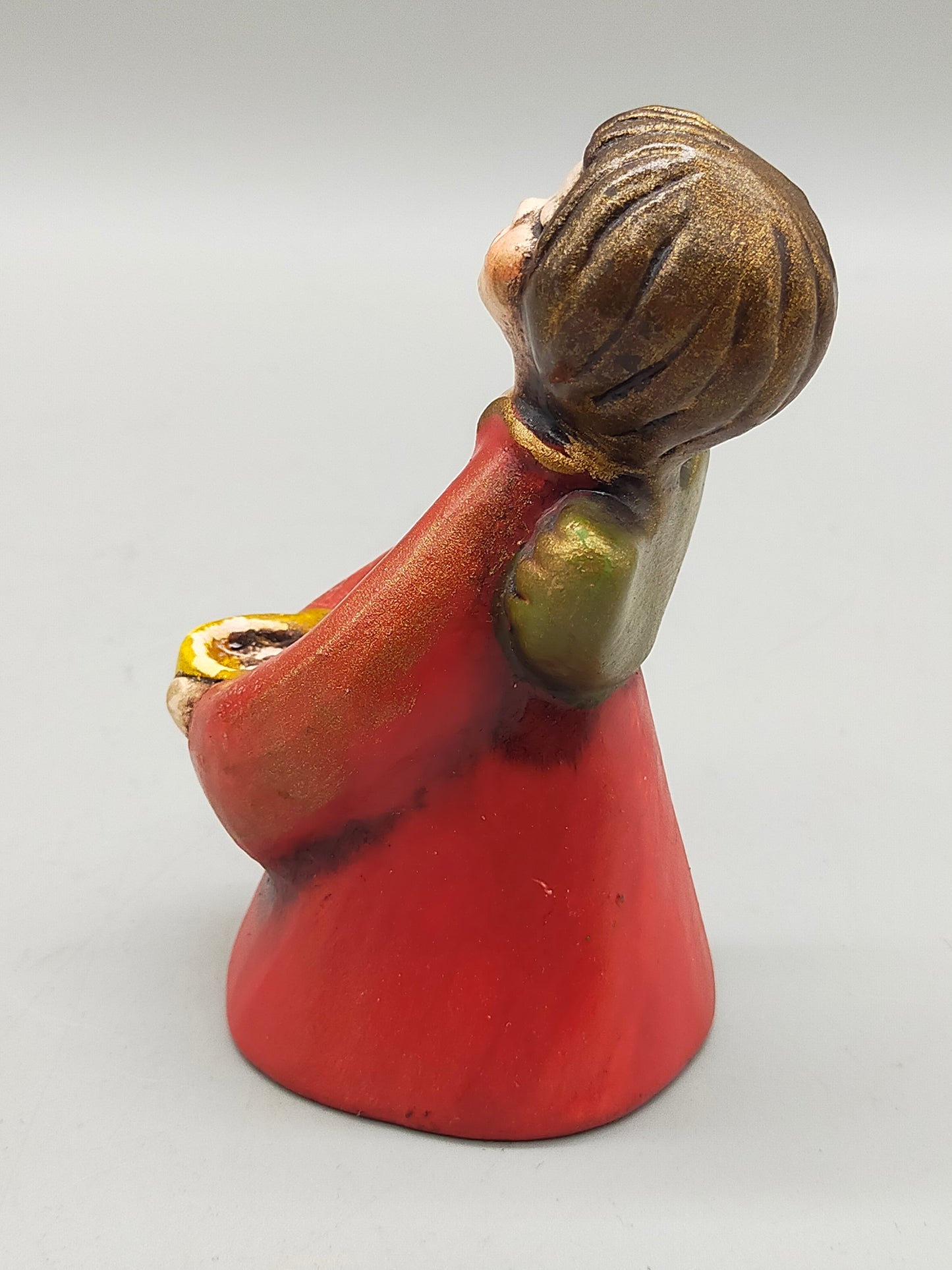 Originaler Thun Bozner Engel Singender Kerzenhalter