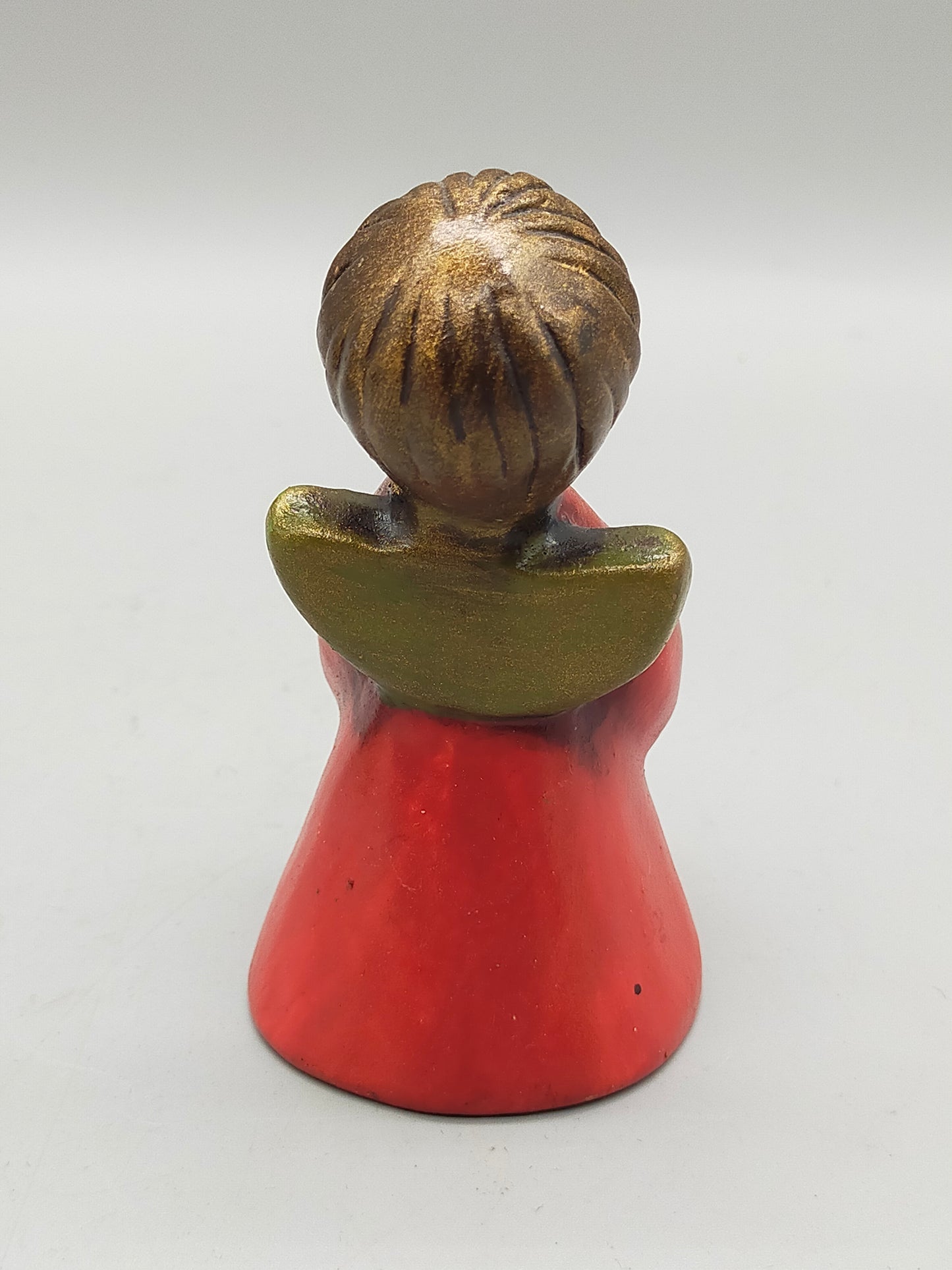 Originaler Thun Bozner Engel Singender Kerzenhalter