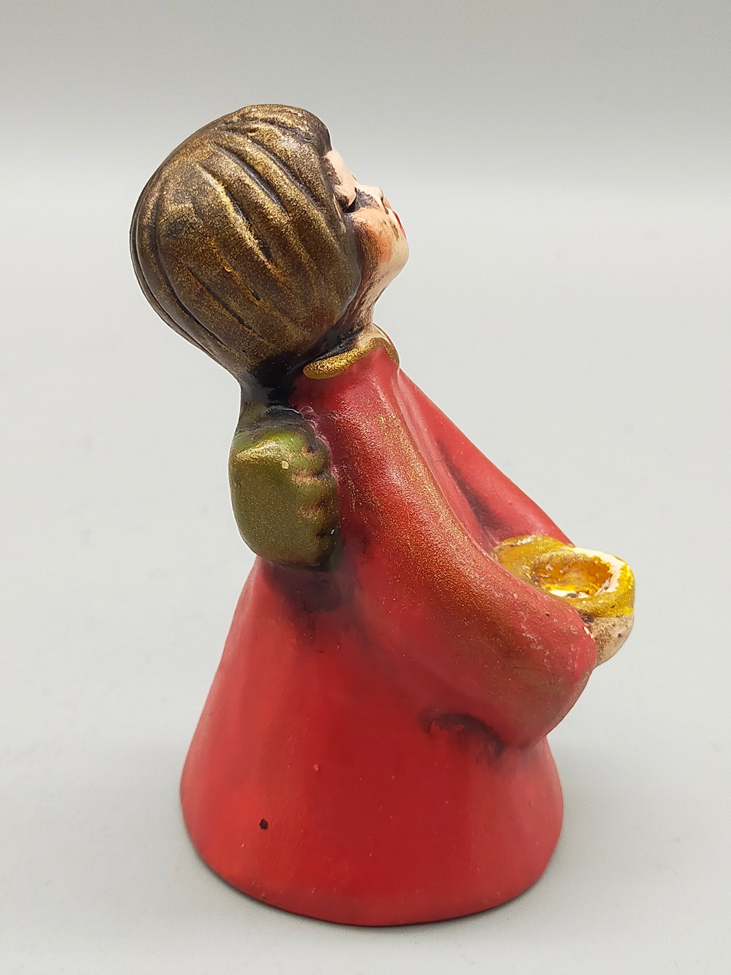 Originaler Thun Bozner Engel Singender Kerzenhalter