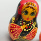 Klassische Russische Matroschka Holz Puppe 5 teiliges Set