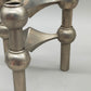6er Set BMF Nagel Kerzenständer Modulare Vintage Designklassiker