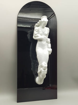 Rosenthal Wandfigur Madonna Marienkinder Daniel Hauenstein