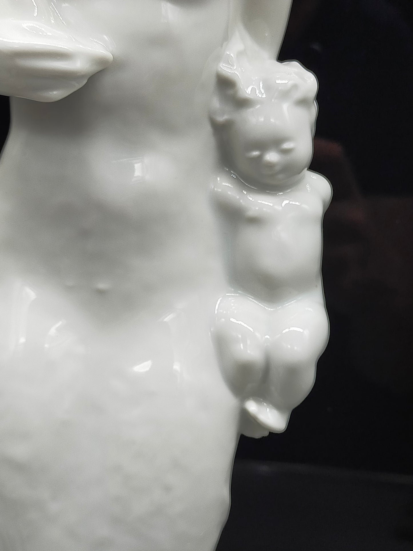 Rosenthal Wandfigur Madonna Marienkinder Daniel Hauenstein