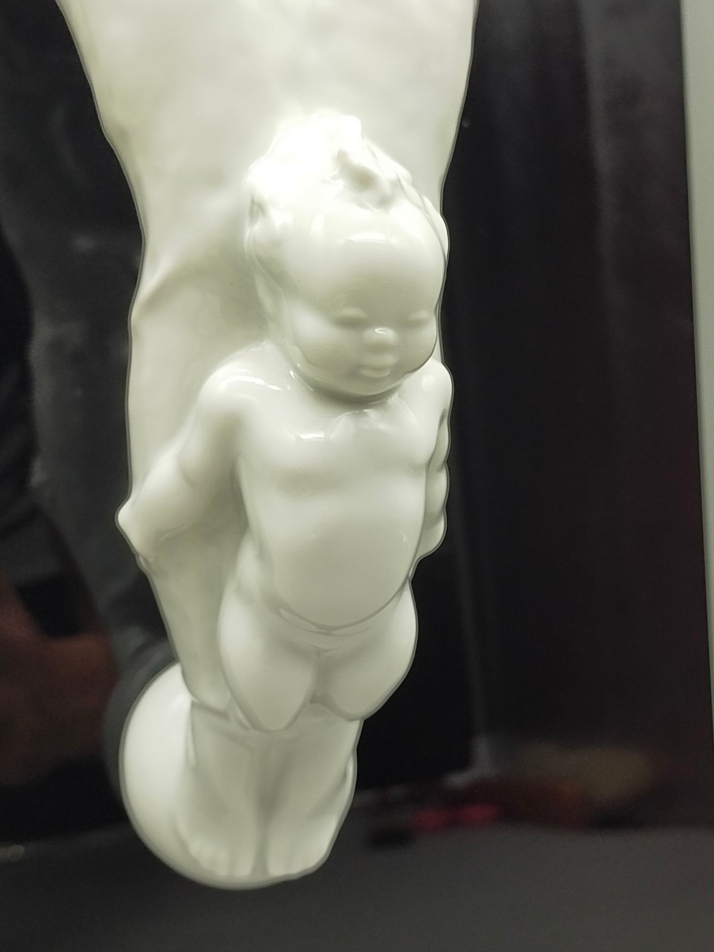 Rosenthal Wandfigur Madonna Marienkinder Daniel Hauenstein