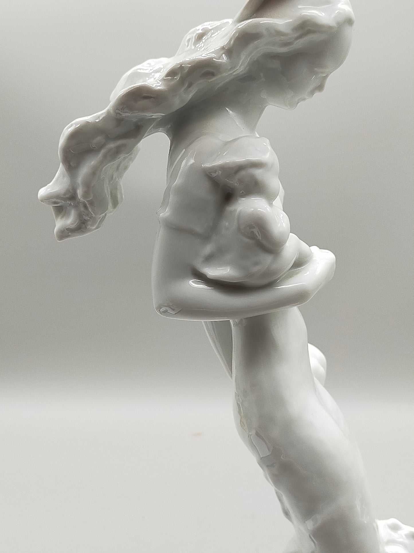 Rosenthal Wandfigur Madonna Marienkinder Daniel Hauenstein