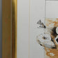Peter Caspary (1995) Maritimes Muschel Motiv Signierte Grafik