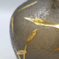 Elegante Vintage Glas Karaffe Kunstvolles Enten Motiv