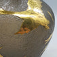 Elegante Vintage Glas Karaffe Kunstvolles Enten Motiv