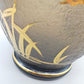 Elegante Vintage Glas Karaffe Kunstvolles Enten Motiv