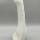 Elegante Rosenthal Porzellanfigur Katze von D. Rucker