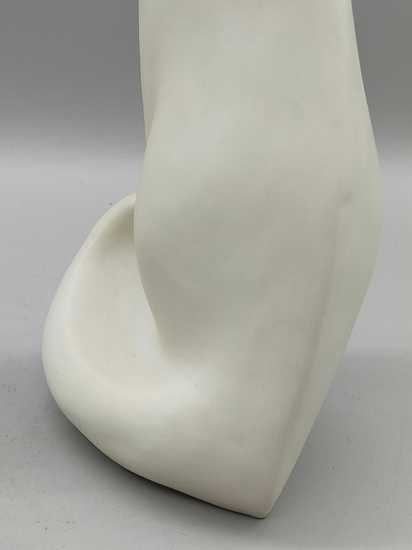 Elegante Rosenthal Porzellanfigur Katze von D. Rucker