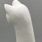 Elegante Rosenthal Porzellanfigur Katze von D. Rucker