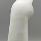 Elegante Rosenthal Porzellanfigur Katze von D. Rucker