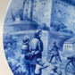 Berlin Design Historica Wand Teller 1982