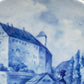 Berlin Design Historica Wand Teller 1982