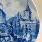 Berlin Design Historica Wand Teller 1982