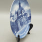Eschenbach Porzellan Wandteller 1981 Wallfahrtskirche Maria Hilf