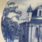 Eschenbach Porzellan Wandteller 1981 Wallfahrtskirche Maria Hilf