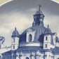 Eschenbach Porzellan Wandteller 1981 Wallfahrtskirche Maria Hilf