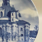 Eschenbach Porzellan Wandteller 1981 Wallfahrtskirche Maria Hilf