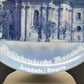 Eschenbach Porzellan Wandteller 1981 Wallfahrtskirche Maria Hilf