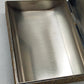 Antike Schatulle mit Ornamenten Vintage Messingdose