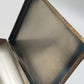 Antike Schatulle mit Ornamenten Vintage Messingdose