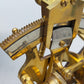 Antiker Troughton & Simms London 1910 Messing Sextant