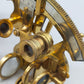 Antiker Troughton & Simms London 1910 Messing Sextant