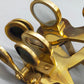 Antiker Troughton & Simms London 1910 Messing Sextant