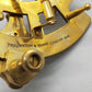 Antiker Troughton & Simms London 1910 Messing Sextant