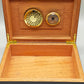Hochwertiger TCM Zigarren Humidor aus Holz