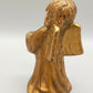 Goldene Engel Figur Goebel Weihnachtliche Deko & Kerzenhalter