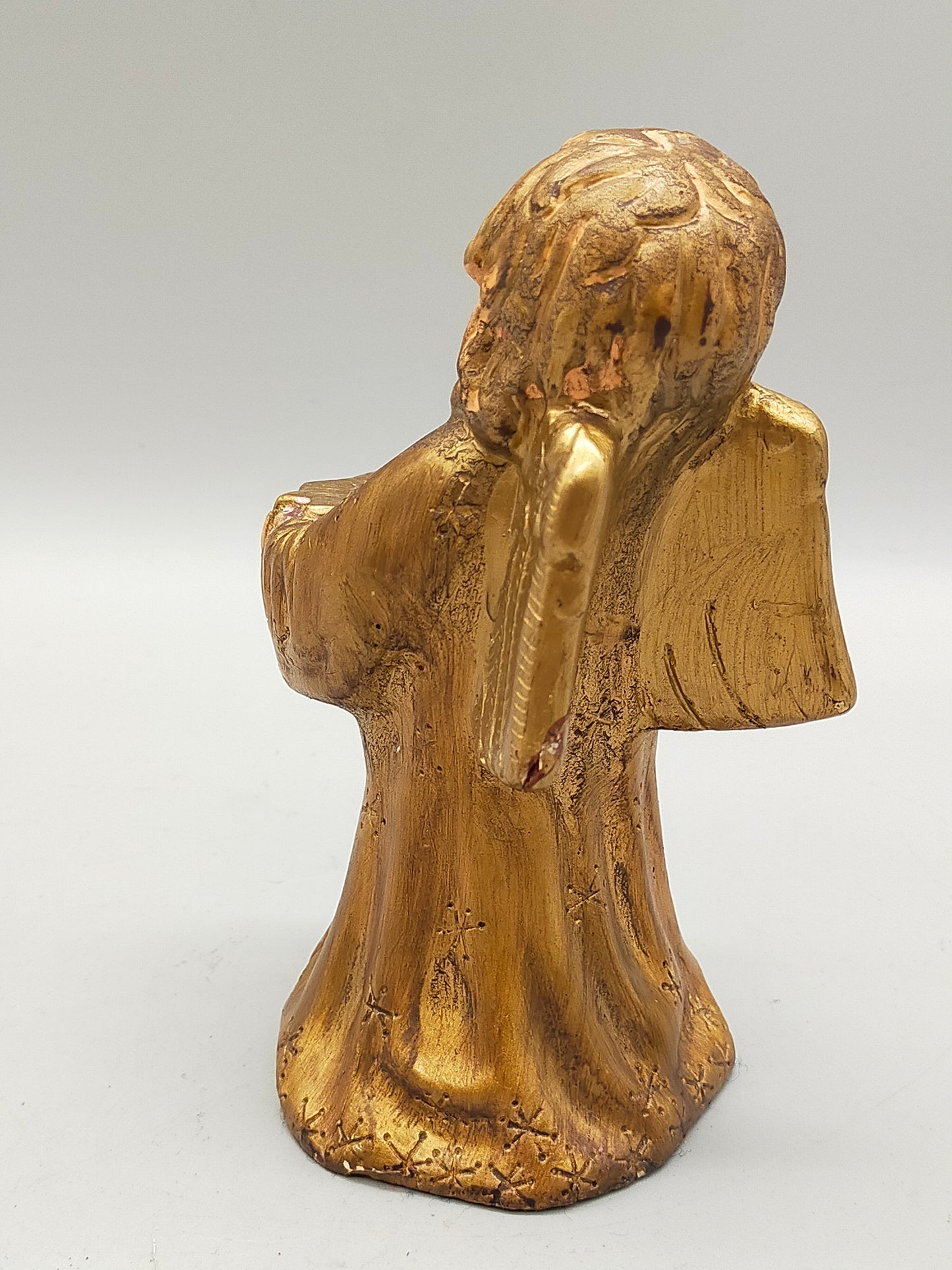 Goldene Engel Figur Goebel Weihnachtliche Deko & Kerzenhalter