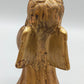 Goldene Engel Figur Goebel Weihnachtliche Deko & Kerzenhalter