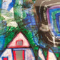 Friedensreich Hundertwasser Strange Encounters 812